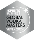 2024 Silver Medal, The Vodka Masters, UK