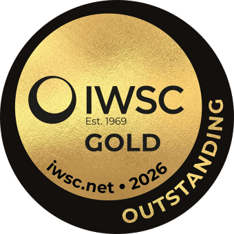 IWSC Gold Outstanding